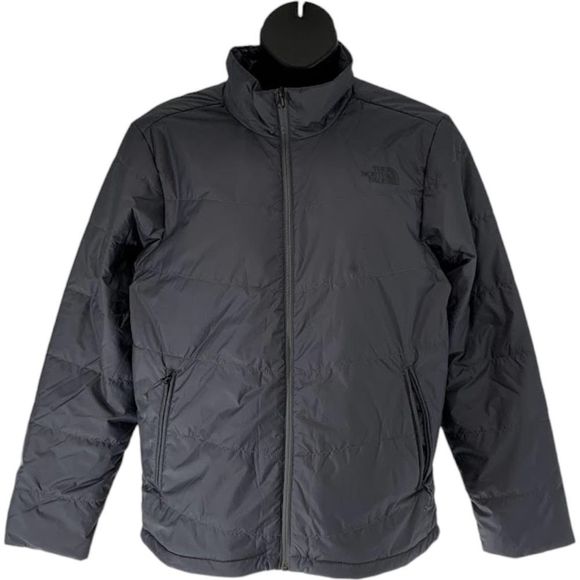 The North Face Other - The North Face Men’s Junction Insulated Jacket Vanadis Gray - Regular